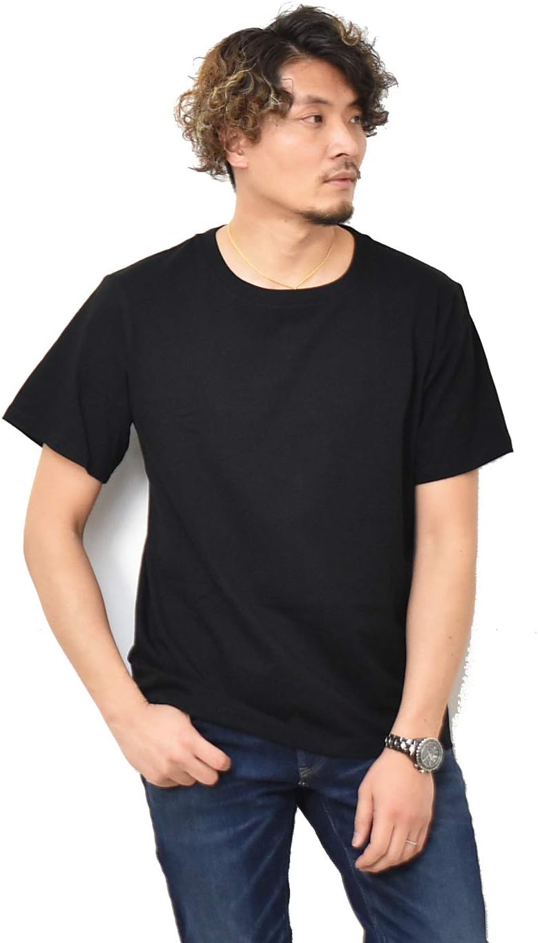 

Футболка Fruit of the Loom для мужчин и женщин, однотонная, плотная, 100% хлопок, короткий рукав, трикотажная, дышащая, летняя, унисекс, черный