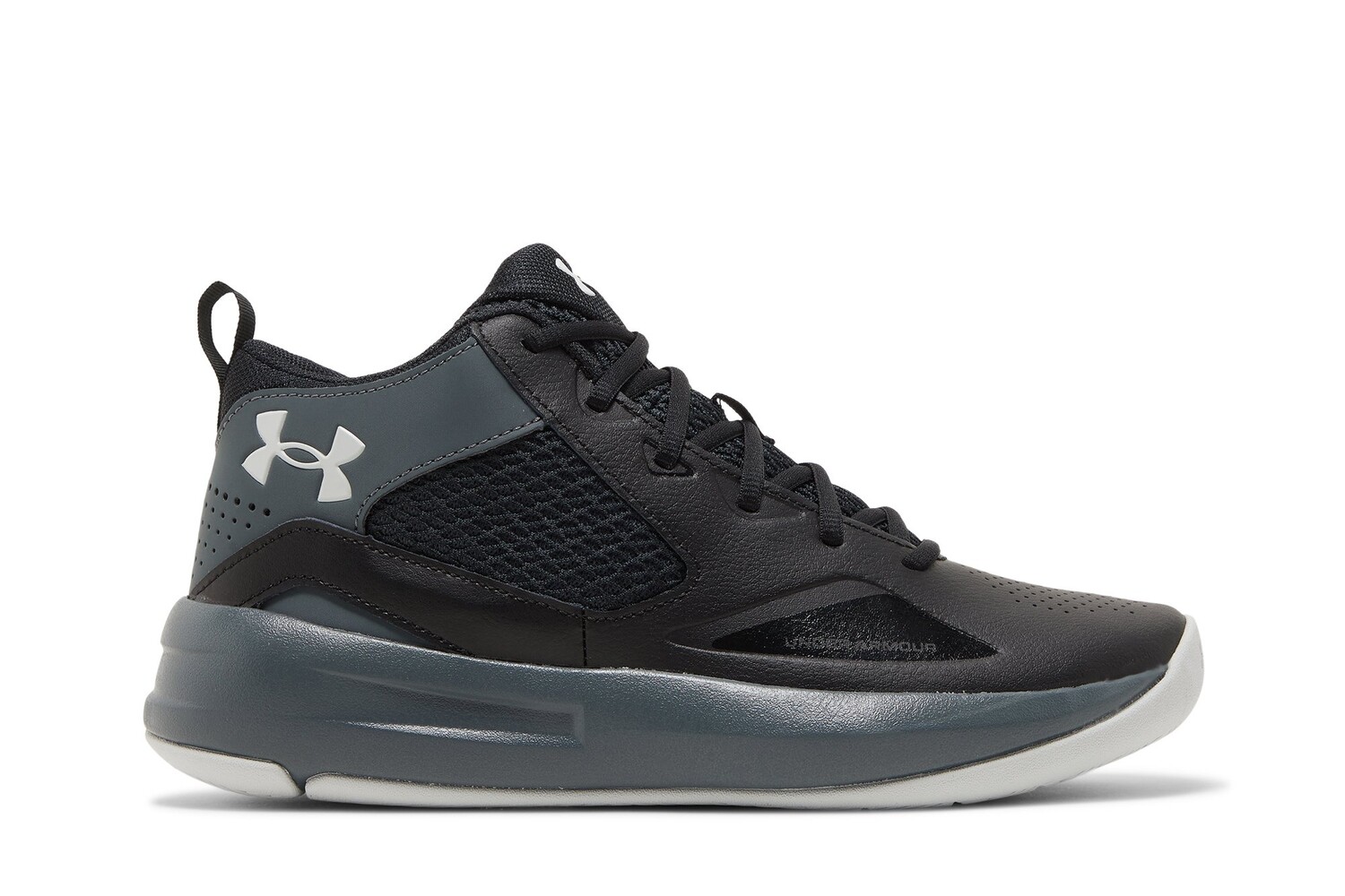

Кроссовки Lockdown 5 Under Armour, черный