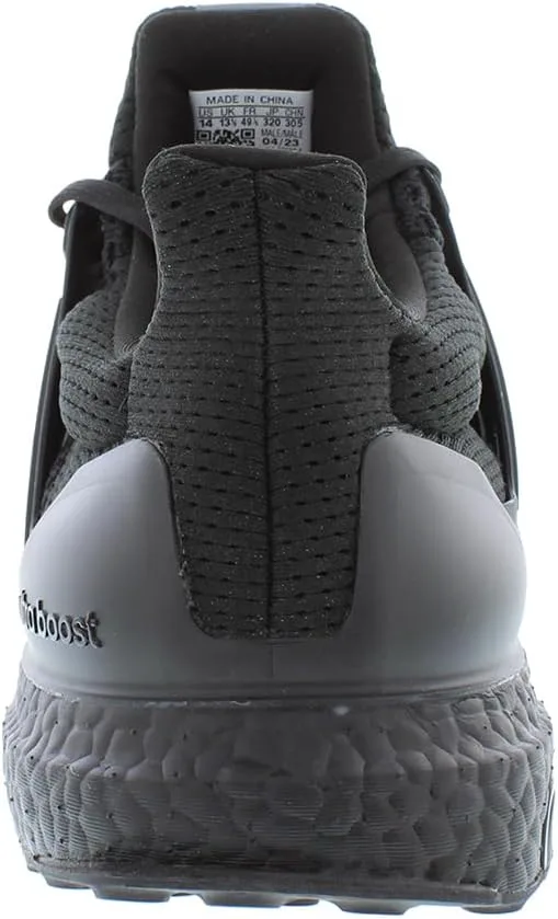Мужские кроссовки Adidas Ultraboost 1.0, черный — фото 3
