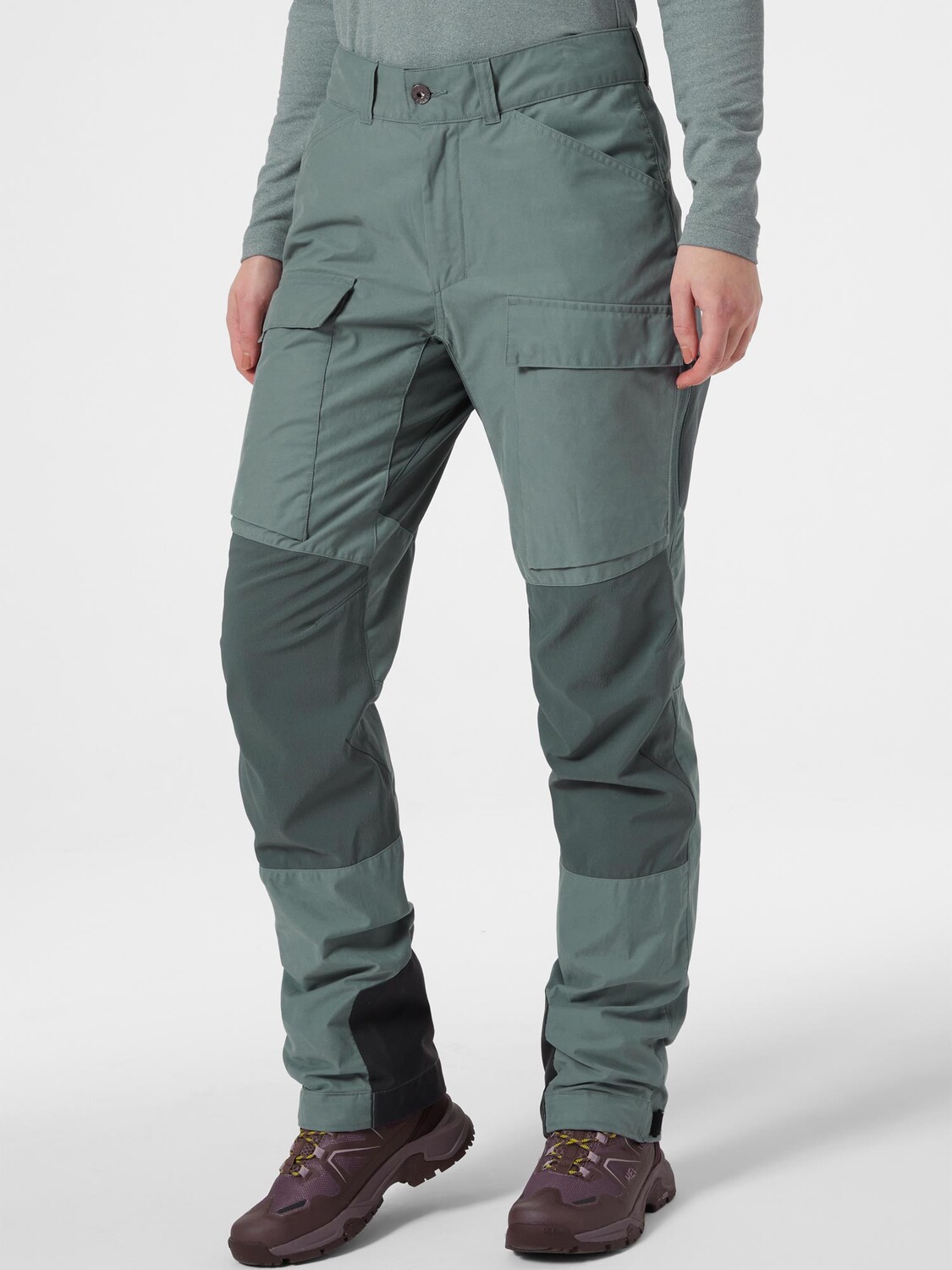 

Брюки Helly Hansen W VEIR TUR, серый