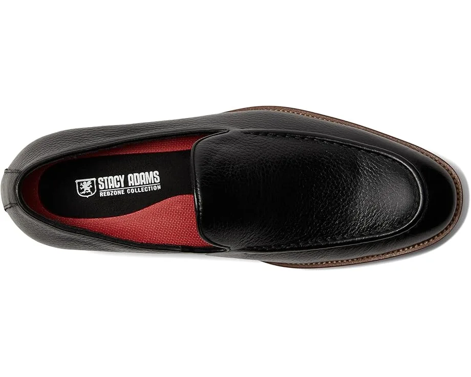 Лоферы Stacy Adams Prentice Slip-On Loafer, Black — фото 2