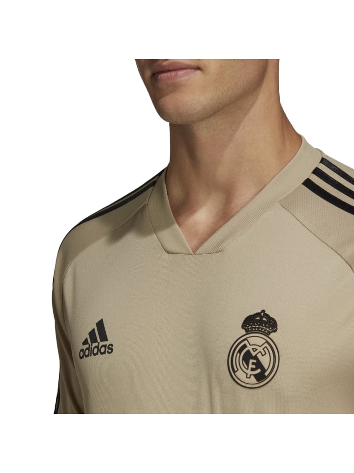 

Дождевик adidas, бежевый