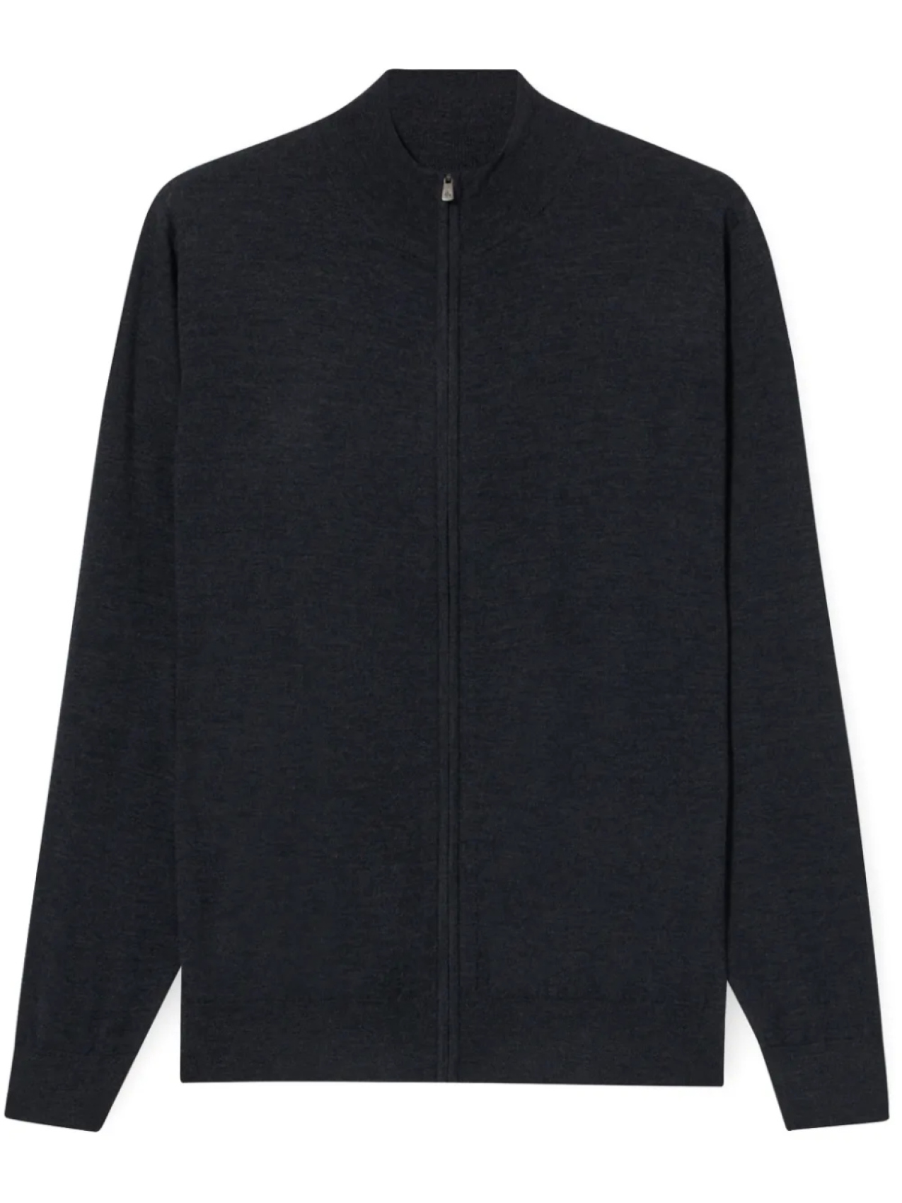 

Кардиган на молнии Brooks Brothers, серый