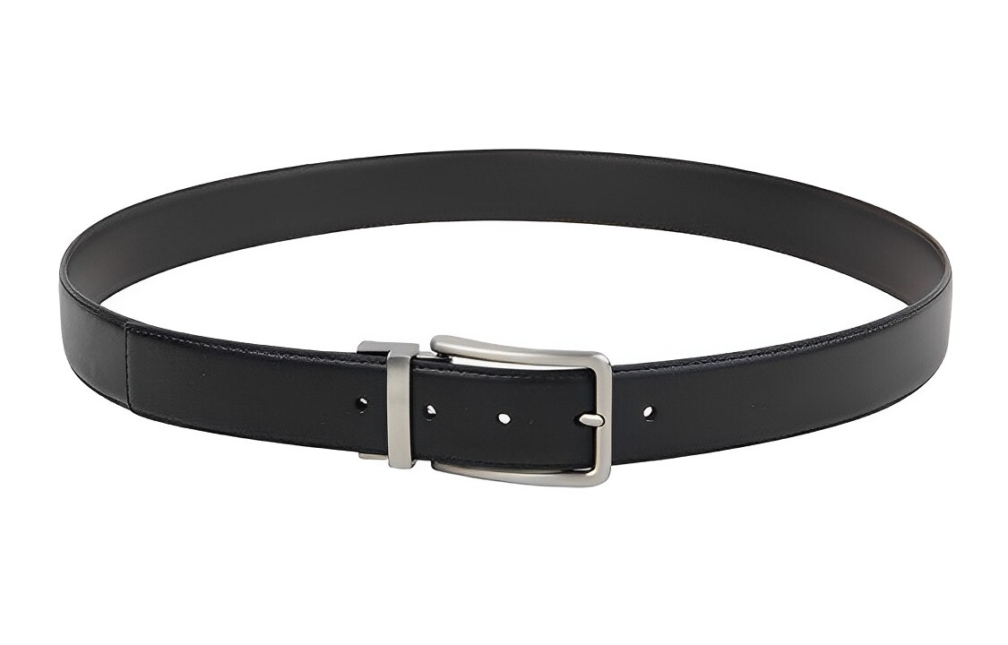 

Мужской кожаный ремень Calvin Klein, Black