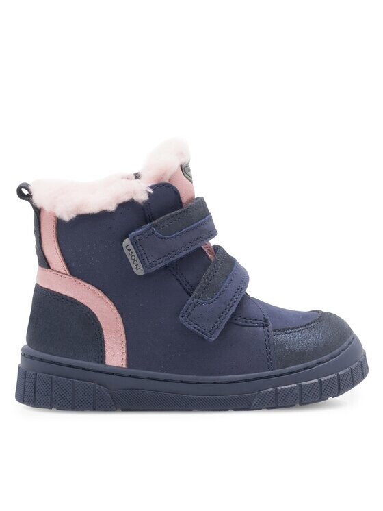 

Туфли на шнуровке Lasocki Kids, синий
