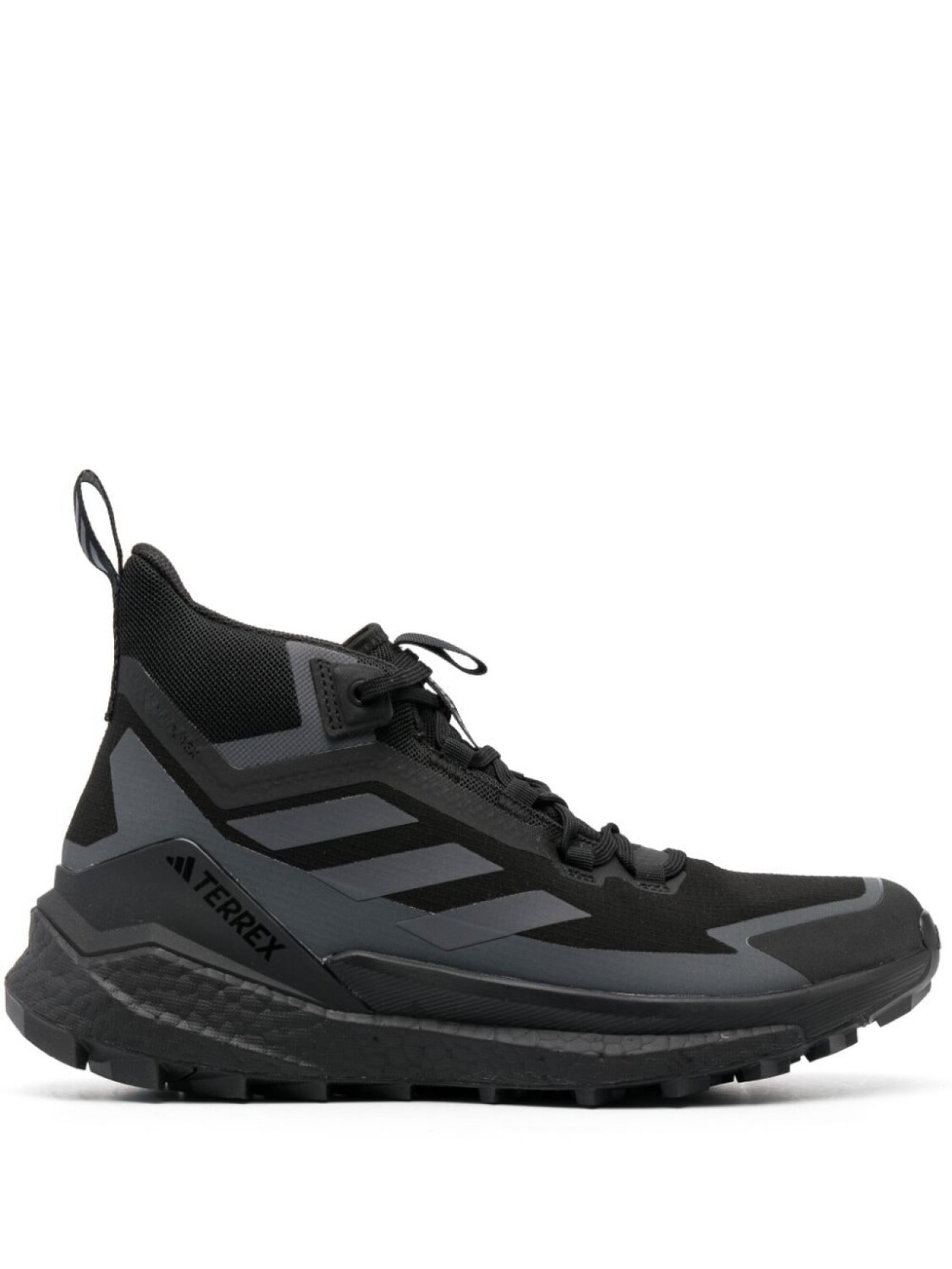 

adidas высокие кроссовки Gore-Tex Free Hiker 2.0 Terrex, черный