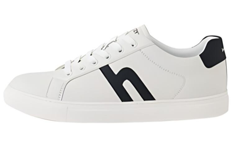 

Кроссовки HAZZYS Skateboarding Shoes Men Low-top, хаки