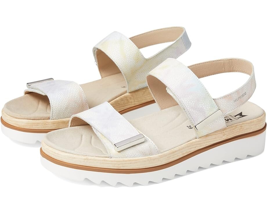 

Сандалии Mephisto Dominica, цвет Multicolored Kigali