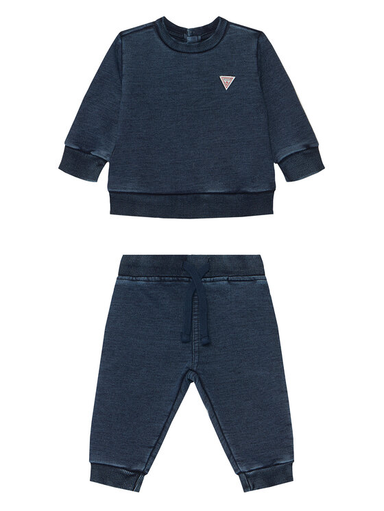 

Спортивный костюм regular fit I5YG07 KCYC0 Guess, синий