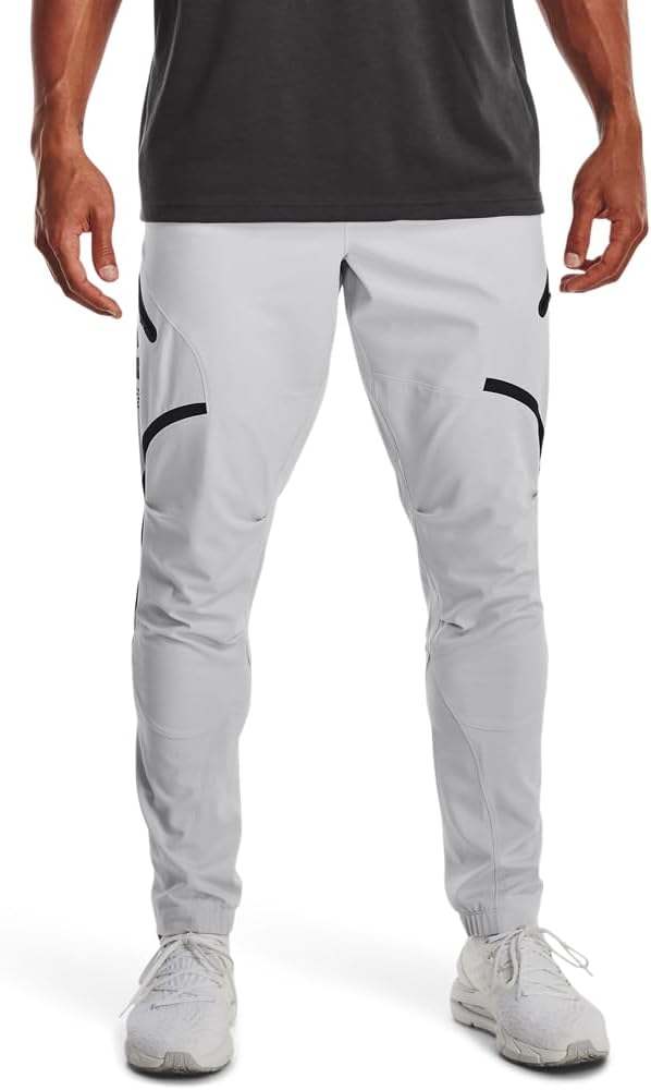 

Under Armour мужские штаны UA Unstoppable Cargo, (014) Halo Gray/Black