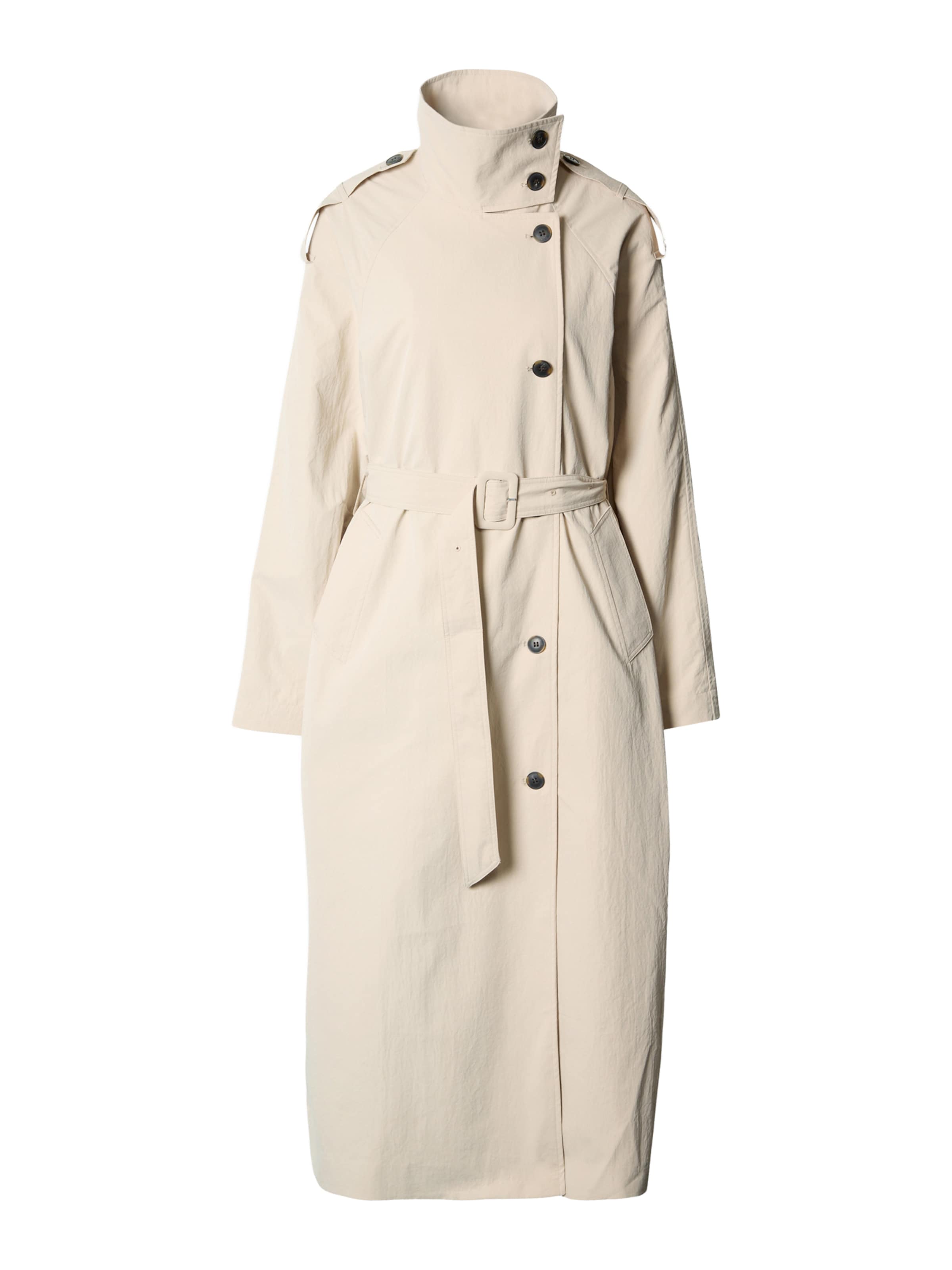 

Vero Moda Tall Межсезонное пальто в бежевом цвете