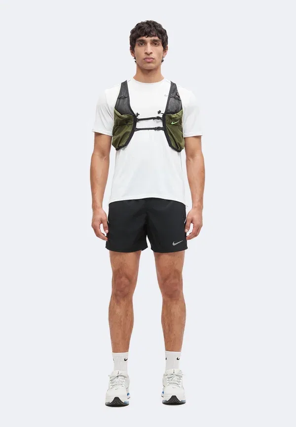 Шорты 2 в 1 Nike Performance Miler, черный — фото 2