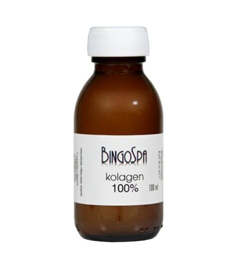 

Чистый коллаген 100%, 100 мл BingoSpa