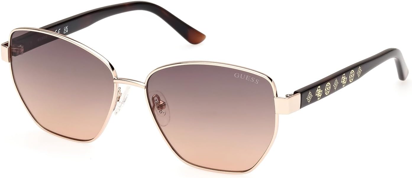 

GUESS Women's Gu00102 очки, Dorado