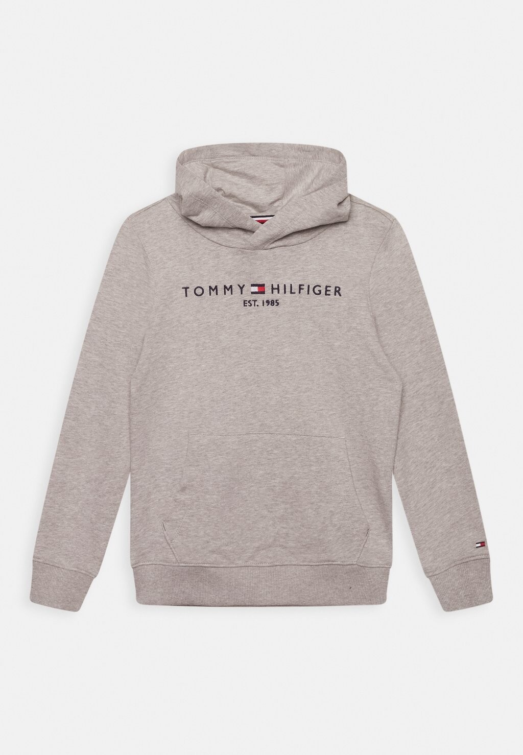 

Худи Essential Hoodie Unisex Tommy Hilfiger, цвет light grey heather