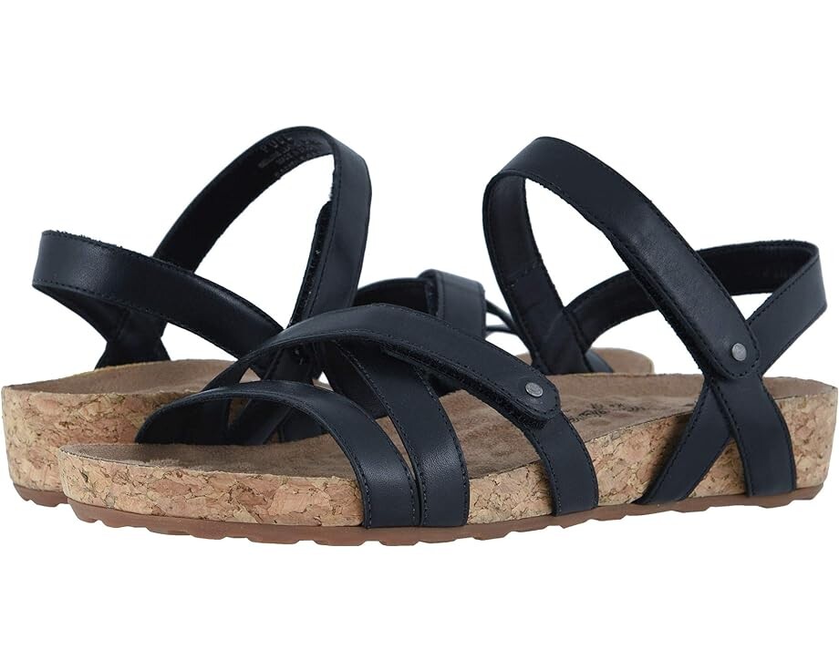 

Сандалии Walking Cradles Pool, цвет Black Soft Atanado