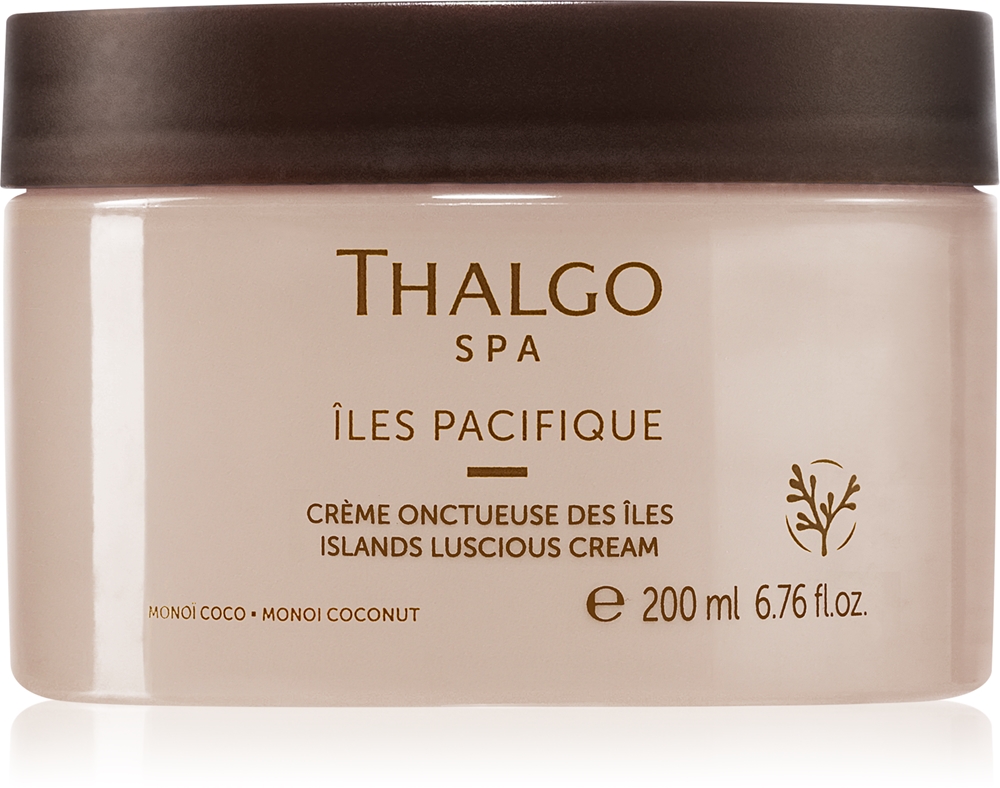 

Spa îles pacifique Cream бархатистый крем для тела Thalgo, 200 мл