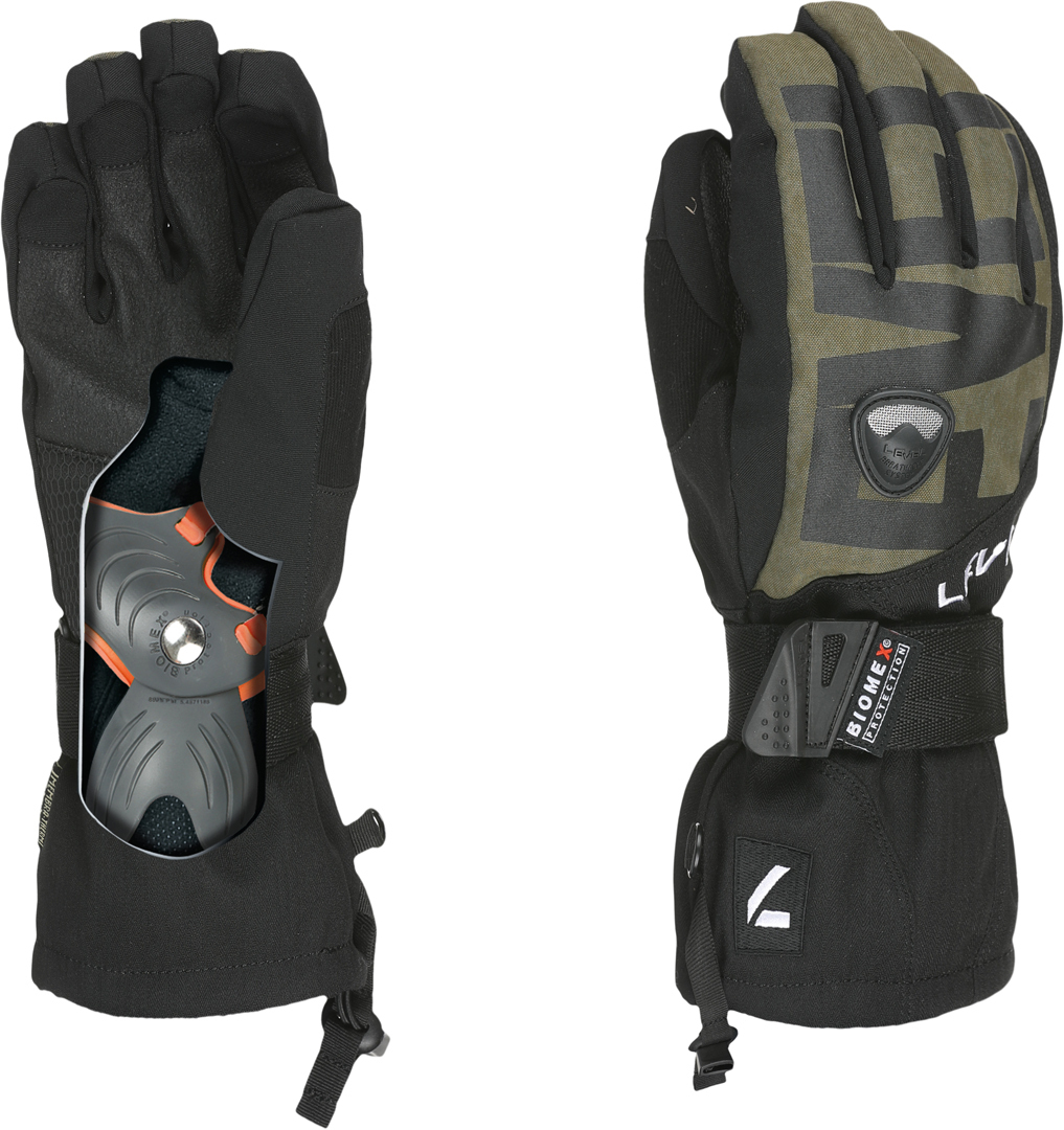 

Level Перчатки Fly jr forest 6,5