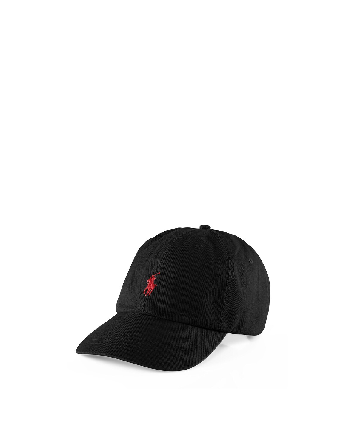 

Спортивная кепка-поло Ralph Lauren, черный
