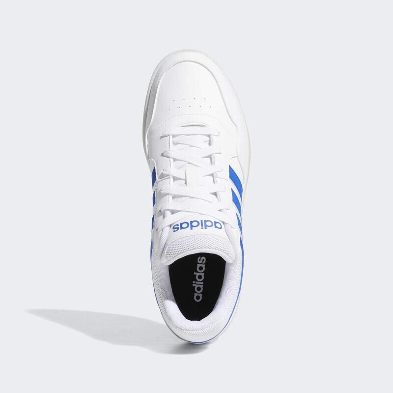 Кроссовки Adidas, цвет weiss/königsblau/braun — фото 3