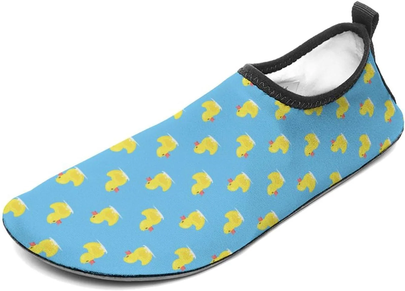 

Мужские и женские взрослые водные туфли, носки для плавания, без шнурков, спортивная обувь для аквааэробики JZDACH