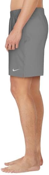 Мужские плавки Nike Breaker Essential 7 дюймов с подкладкой для волейбола, Cool Grey — фото 2