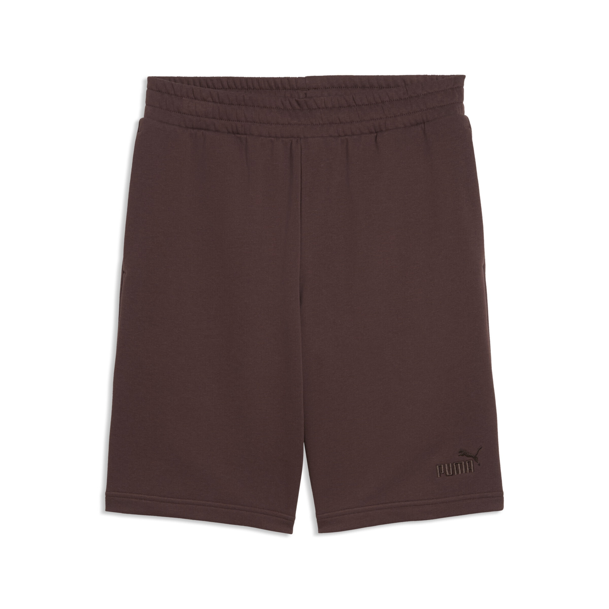 

PUMA Шорты для тренировок Regular 'Essentials No. 1' в цвете Chocolate