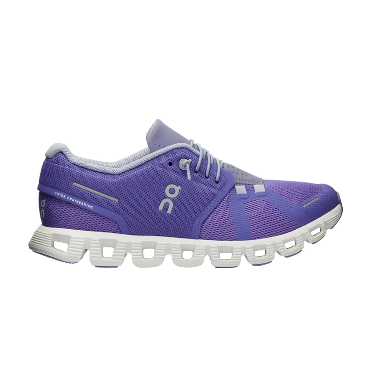 Кроссовки ON Wmns Cloud 5, фиолетовый