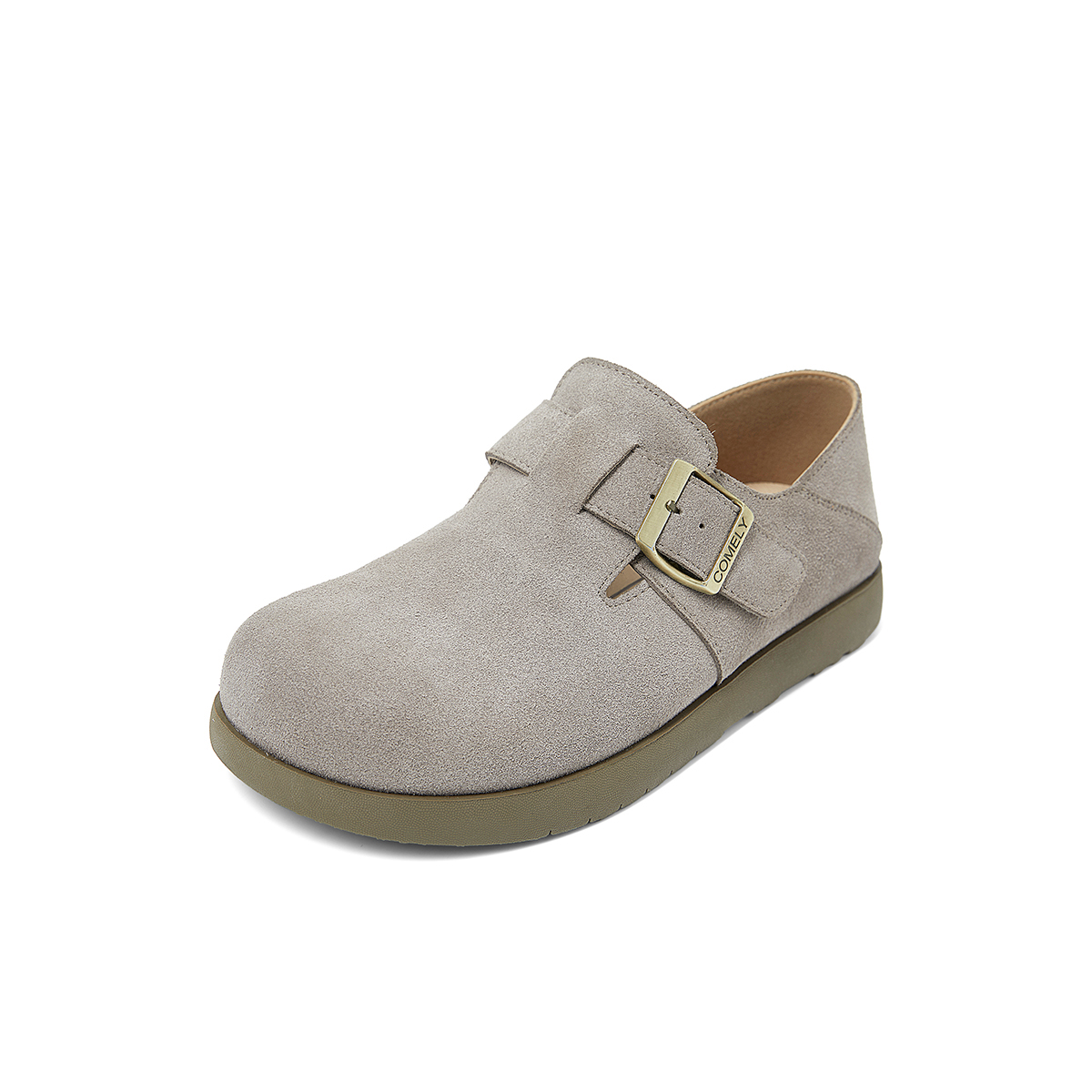 COMELY Женские повседневные туфли Women's - кремово-белый, цвет Cream White — фото 3