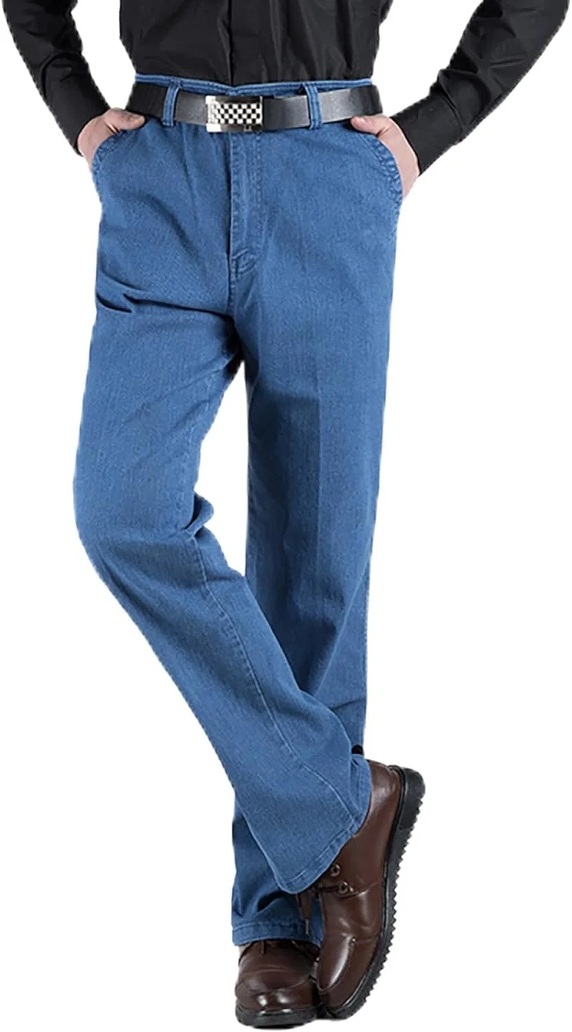 Джинсы Classic Vintage Wash, Light Blue