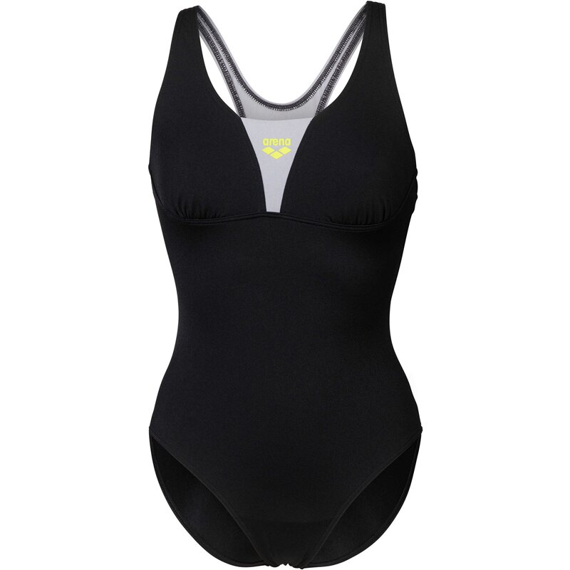 

Купальный костюм Swimsuit Control Pro Solid Arena, черный