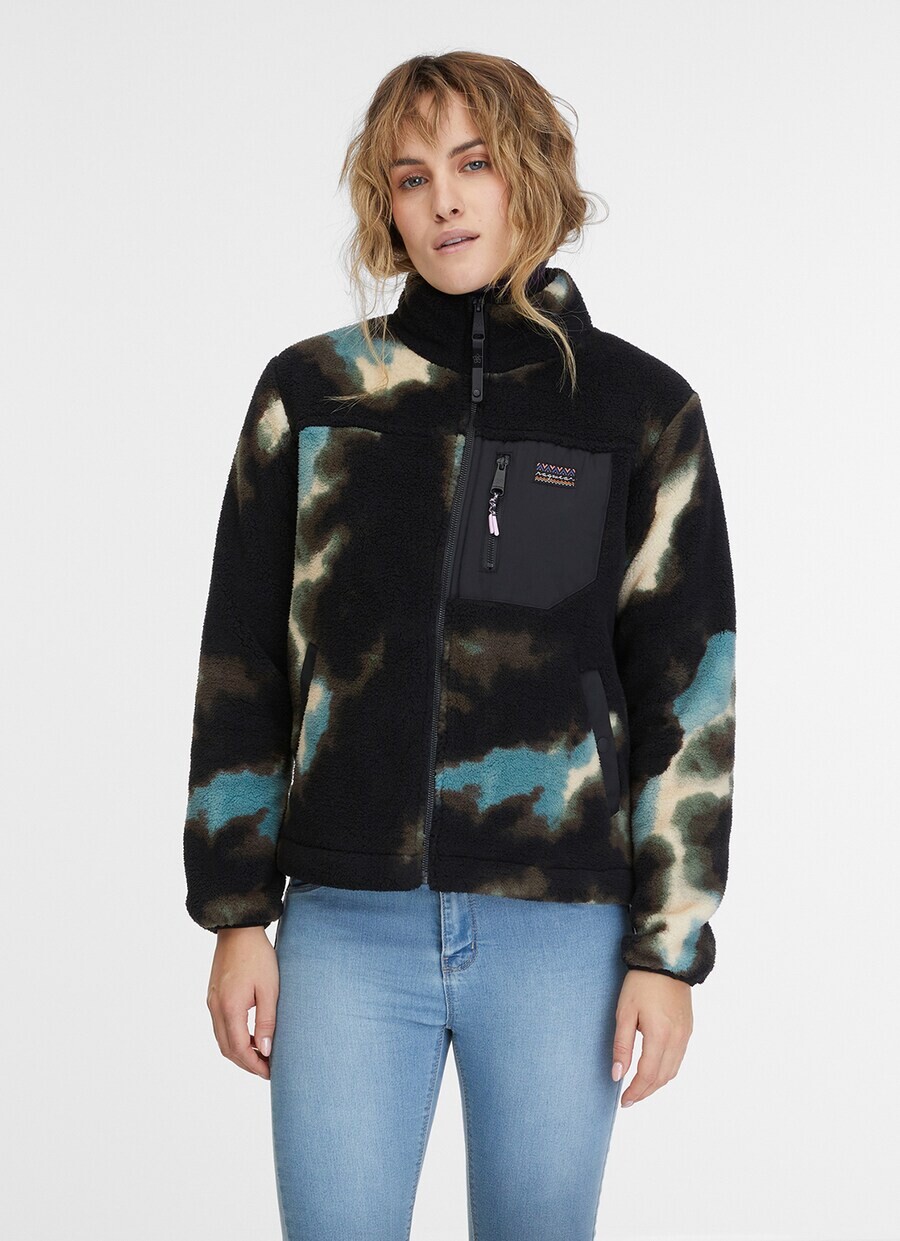 

Худи Ragwear Zip-Up Hoodie, цвет Mixed colors