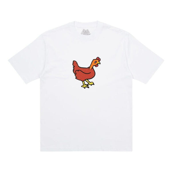 

Футболка ss22 clucling t-shirt 'white' Palace, белый