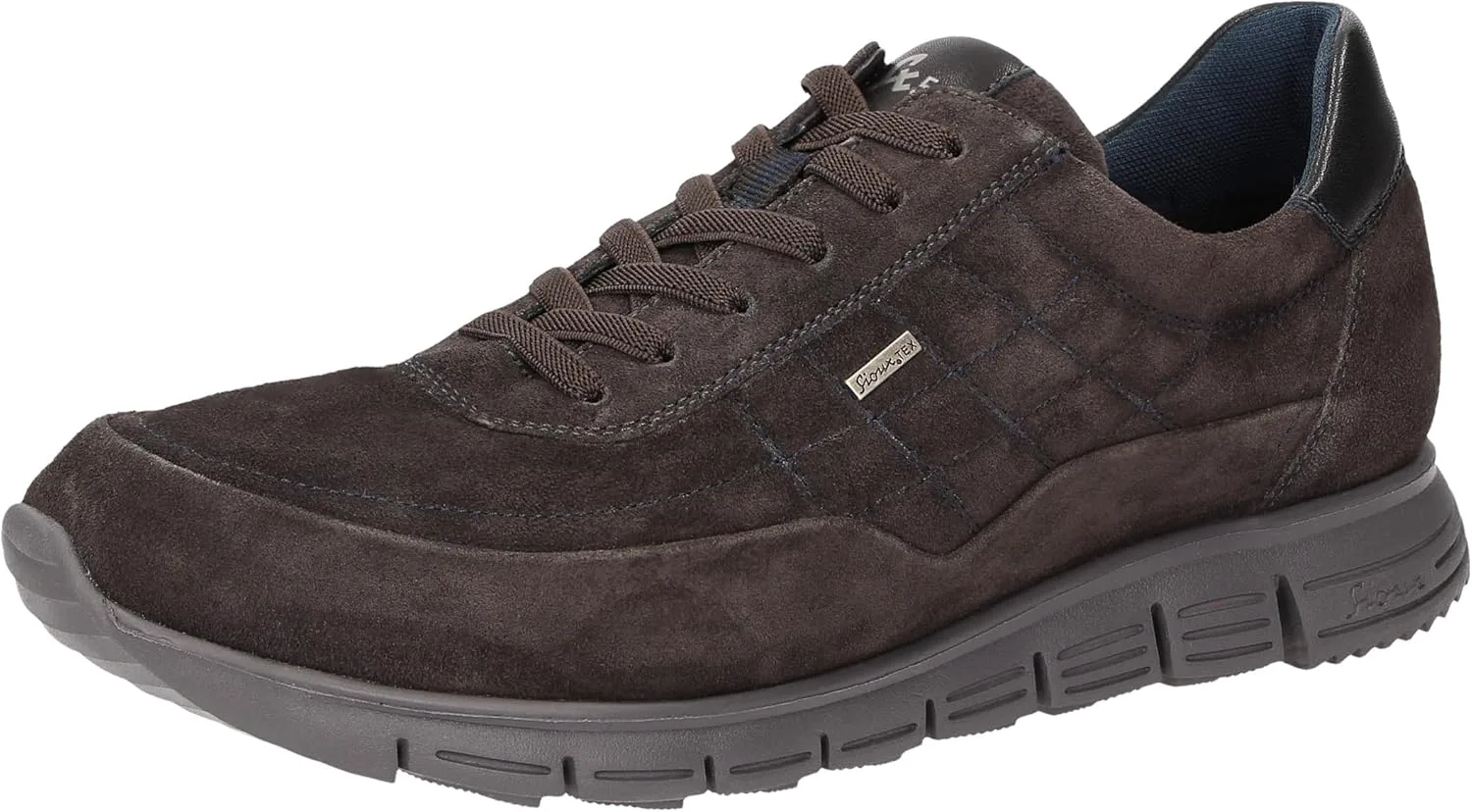 Мужские кроссовки Sioux Mokrunner-H-016-TEX, серый