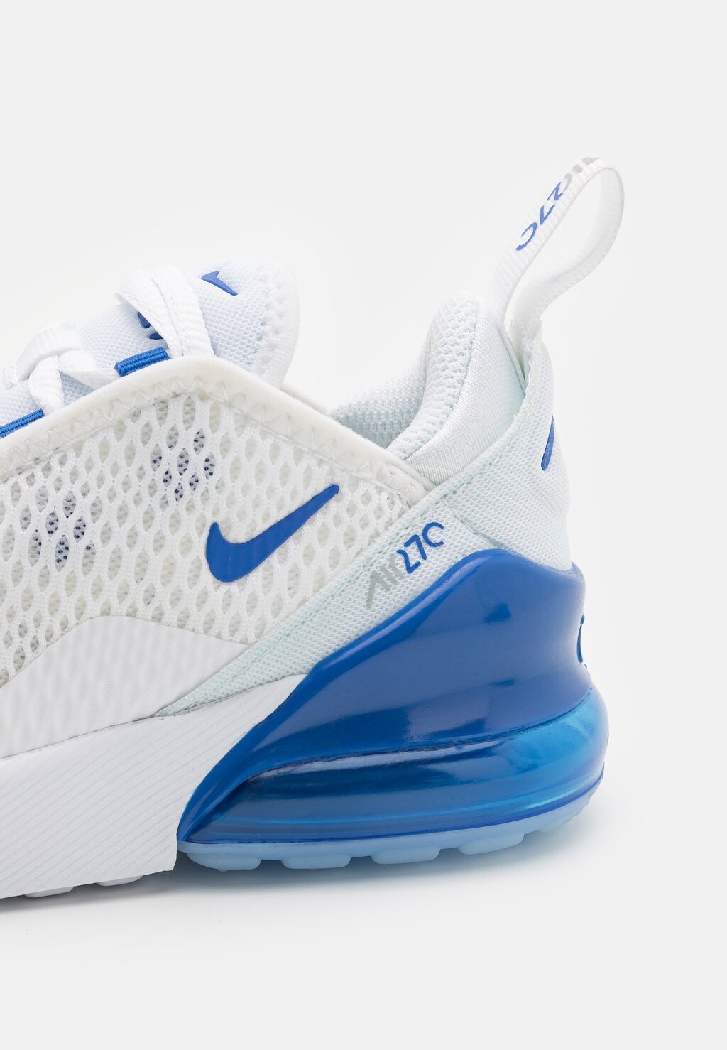 

Полукеды Air Max 270 Unisex Nike, белый