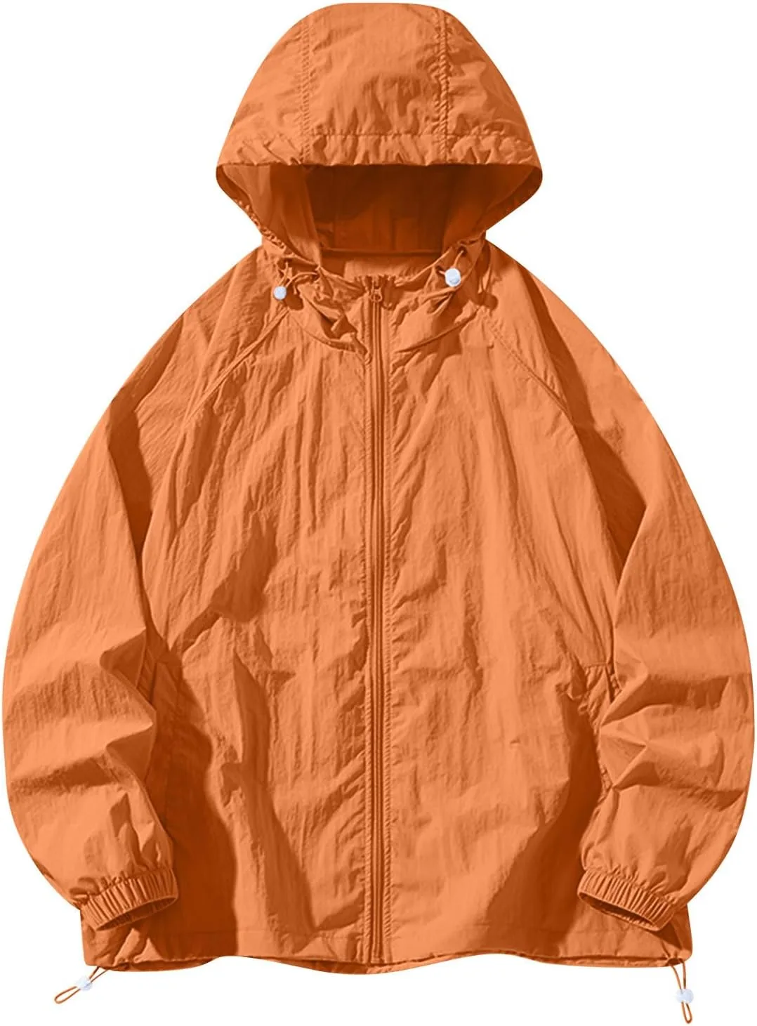 

Мужская толстовка с капюшоном Sun Hoodies, длинный рукав, легкая, дышащая, с карманами