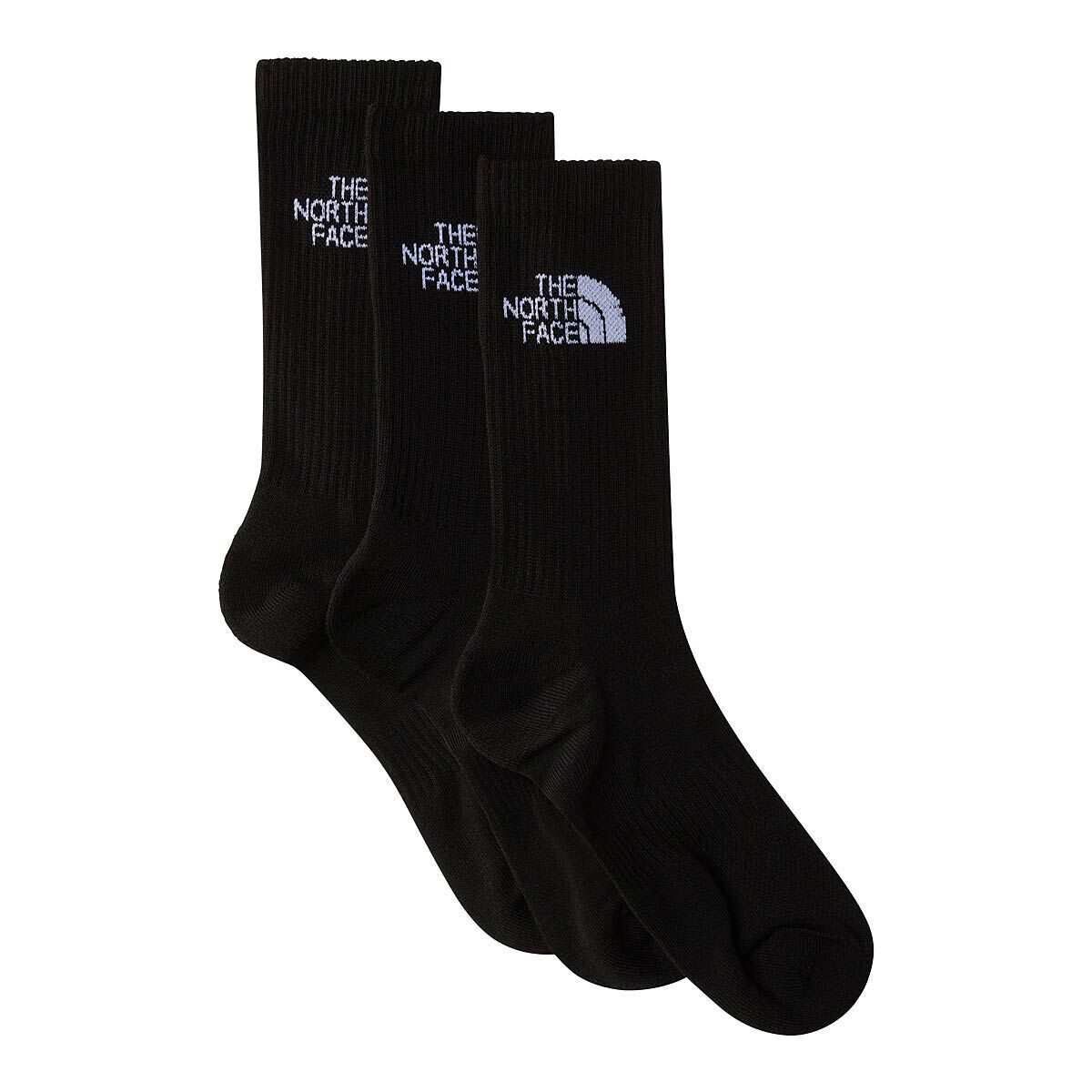 

Носки MULTI SPORT CUSH CREW SOCK 3P The North Face, цвет Schwarz