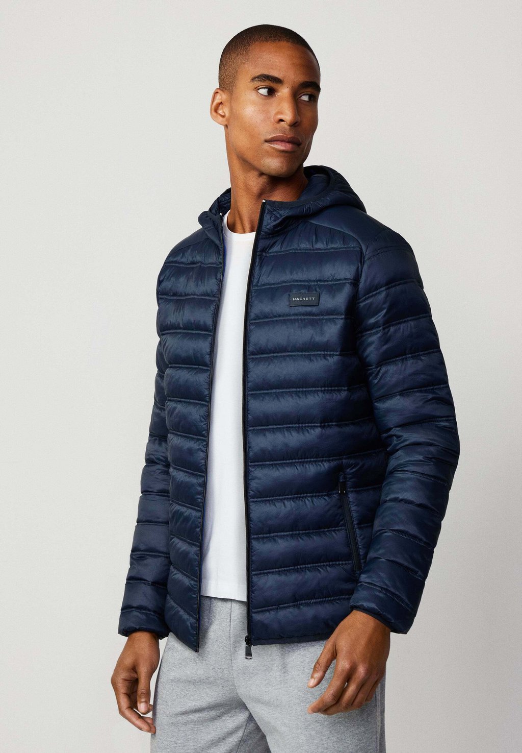 

Зимняя куртка AIRO Hackett London, темно-синий