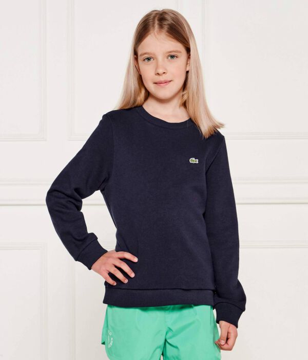 

Свитер Regular fit Lacoste, синий