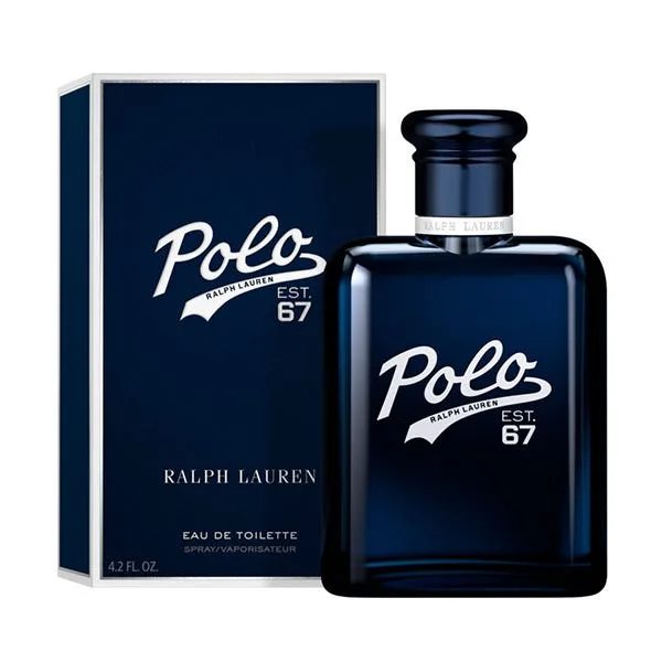 Парфюмерная вода для мужчин RALPH LAUREN Polo 67 — фото 2