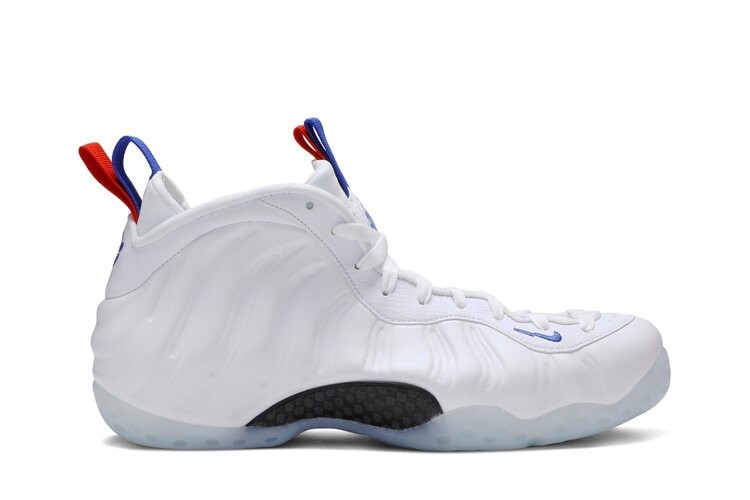 

Кроссовки Nike Wmns Air Foamposite One 'USA', белый