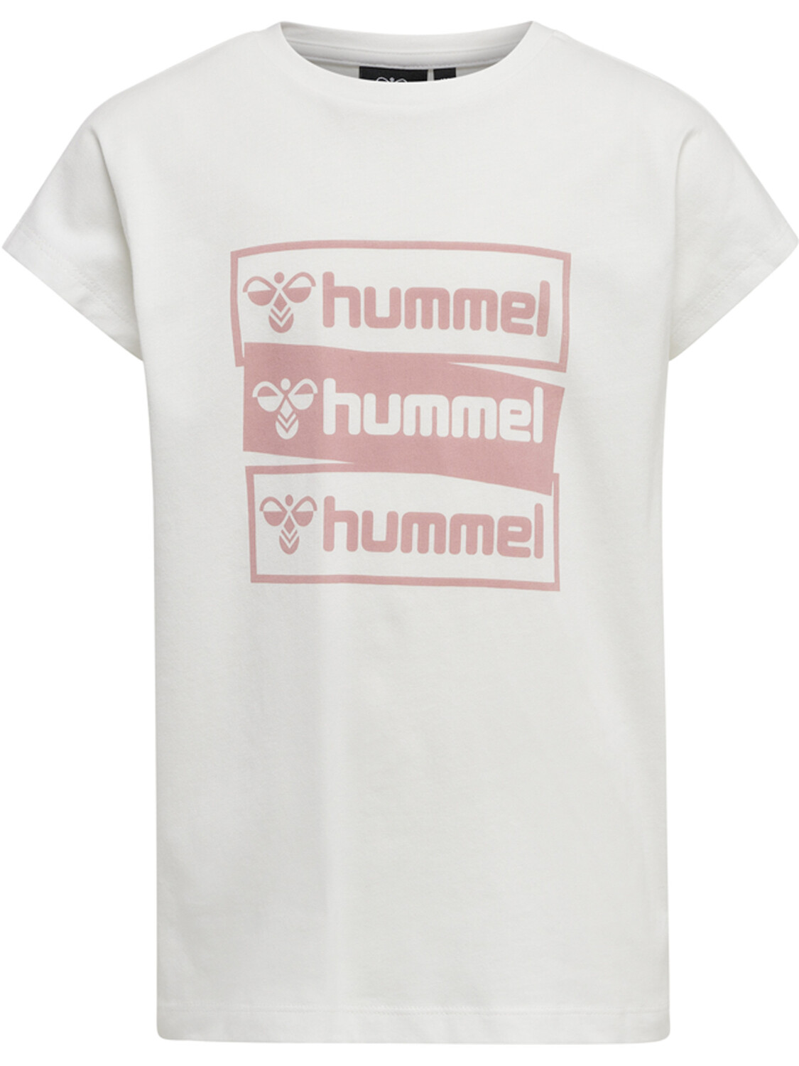 

Футболка Hummel S/S Hmlcaritas S/S, цвет MARSHMALLOW