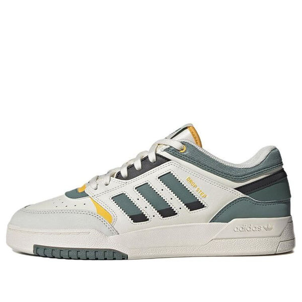 

Кроссовки с низким шагом Adidas, белый