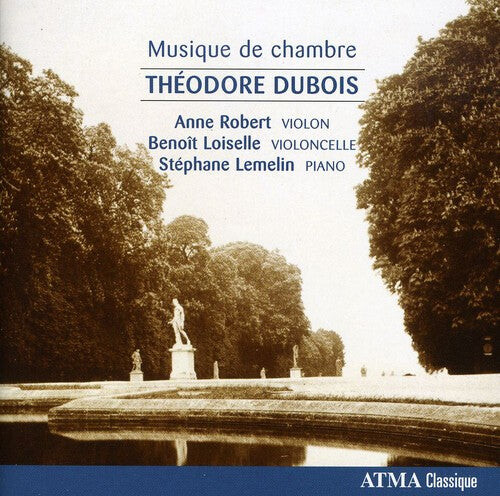 

CD диск Dubois / Robert / Loiselle / Lemelin: Musique de Chambre 3