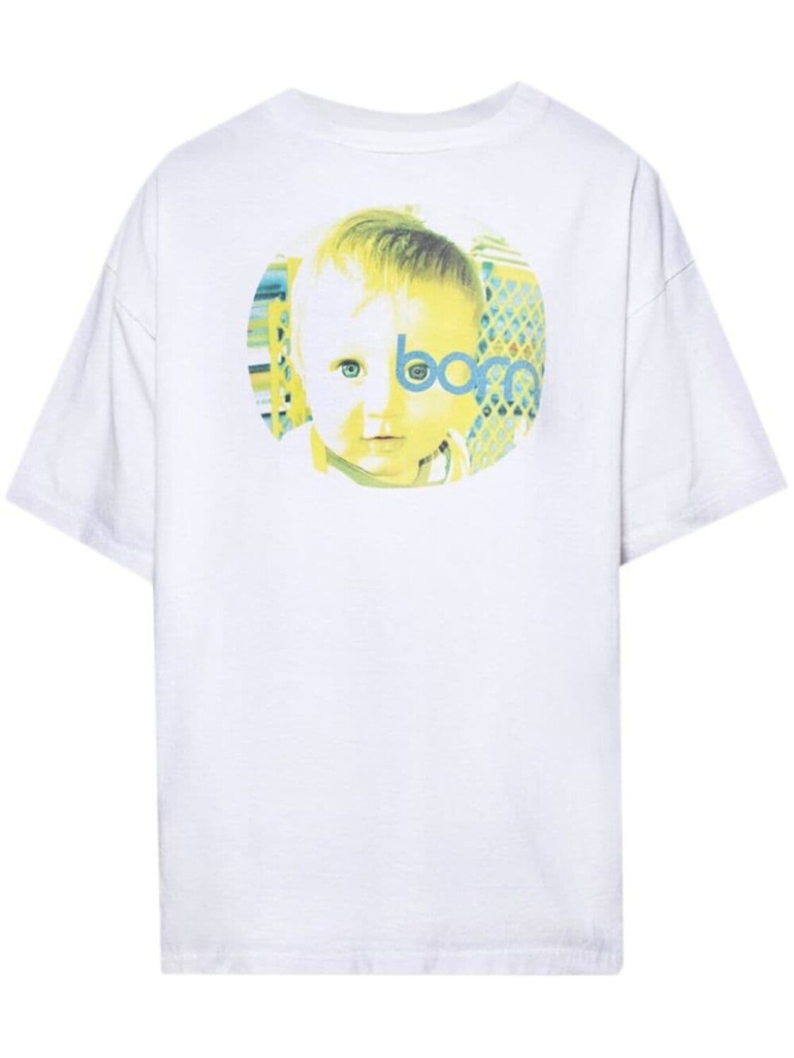 

SAINT MXXXXXX футболка Sammy, белый