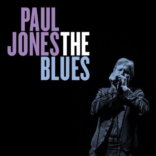 

Виниловая пластинка Jones, Paul - Blues