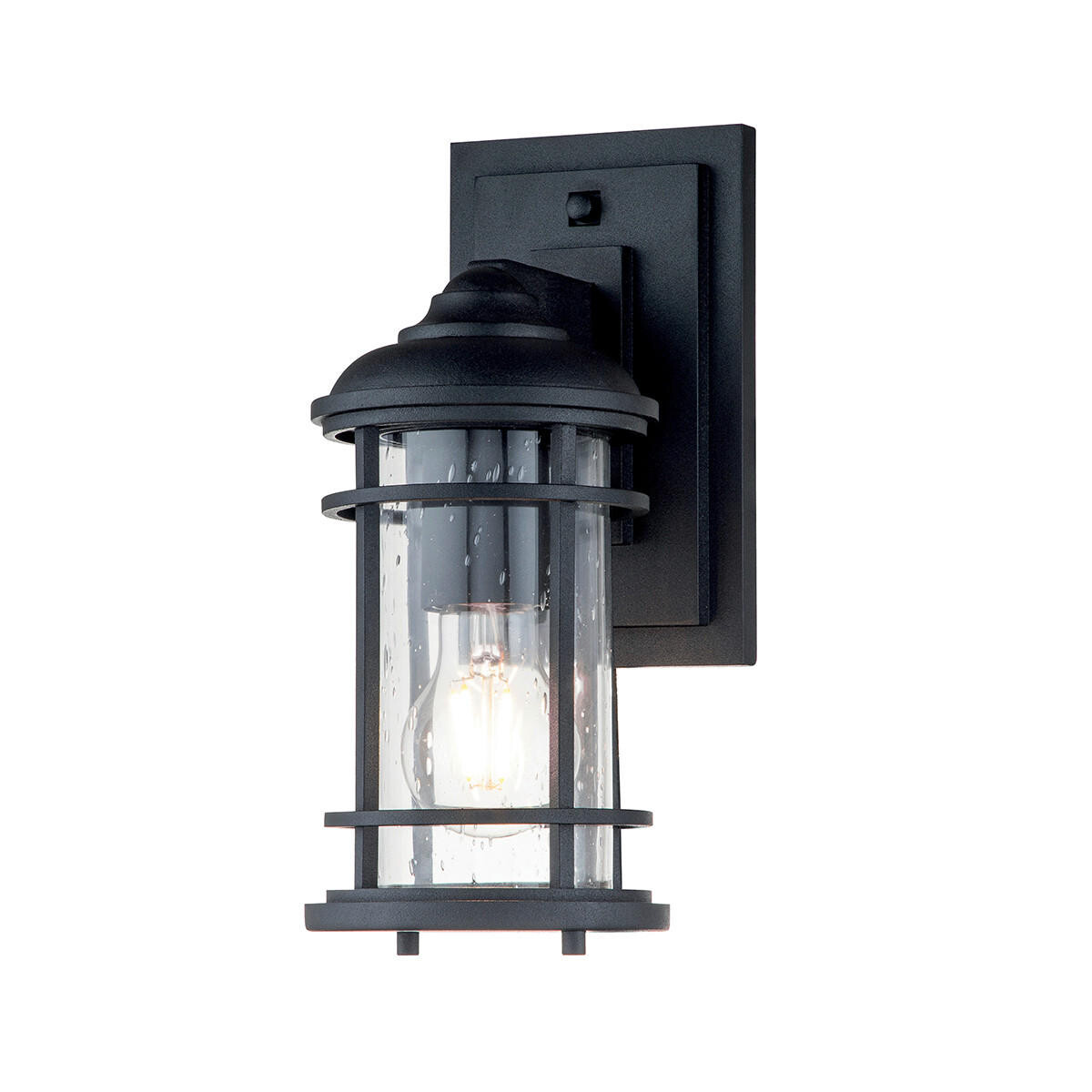 

Настенный светильник на улицу Elstead Lighting, 11,7x15,9x29,2 см, черный