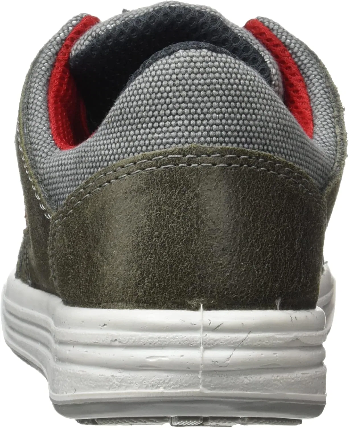 Кроссовки U-POWER Forest S3 SRC Scarpe Bassa U Power, 2-Black — фото 3