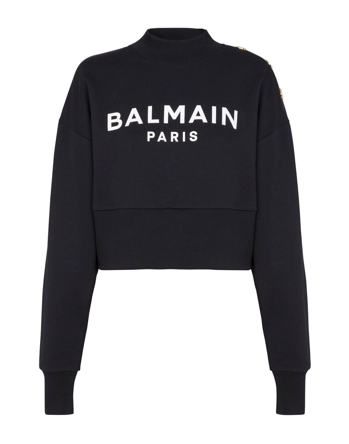 

Толстовка Balmain, черный