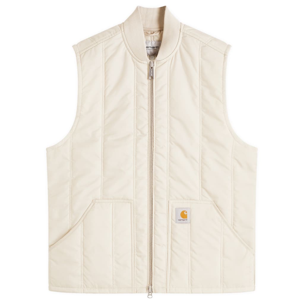 

Жилет Lachlan Carhartt Wip, цвет fleur de sel
